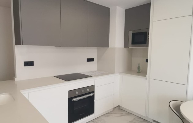 New Build - Wohnung - Guardamar del Segura - Guardamar