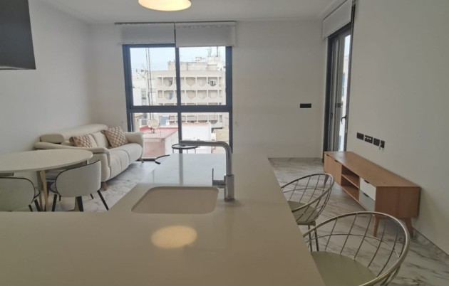 New Build - Wohnung - Guardamar del Segura - Guardamar