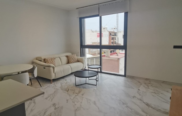 New Build - Wohnung - Guardamar del Segura - Guardamar