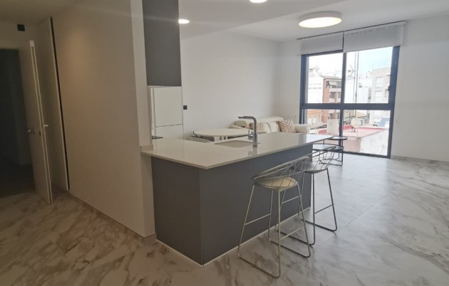 New Build - Wohnung - Guardamar del Segura - Guardamar