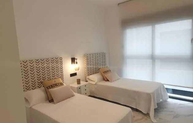 New Build - Wohnung - Guardamar del Segura - Guardamar
