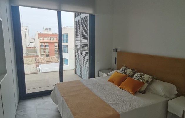 New Build - Wohnung - Guardamar del Segura - Guardamar