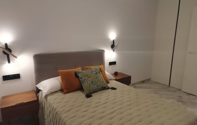 New Build - Wohnung - Guardamar del Segura - Guardamar