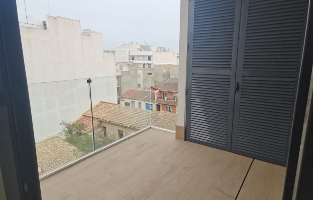 New Build - Wohnung - Guardamar del Segura - Guardamar