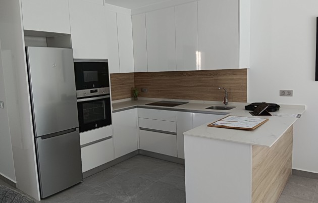 New Build - Villa - San Fulgencio