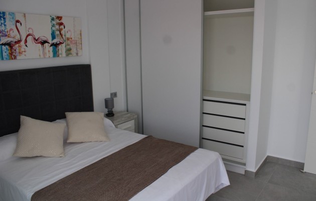 New Build - Villa - San Fulgencio