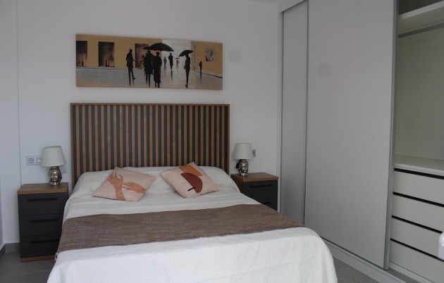 New Build - Villa - San Fulgencio