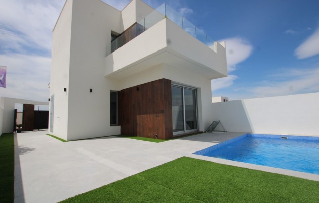 New Build - Villa - San Fulgencio