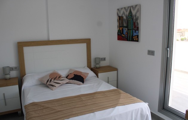 New Build - Villa - San Fulgencio