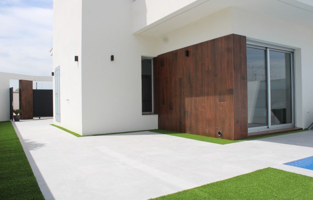 New Build - Villa - San Fulgencio