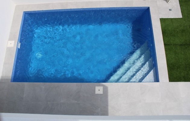 New Build - Villa - San Fulgencio