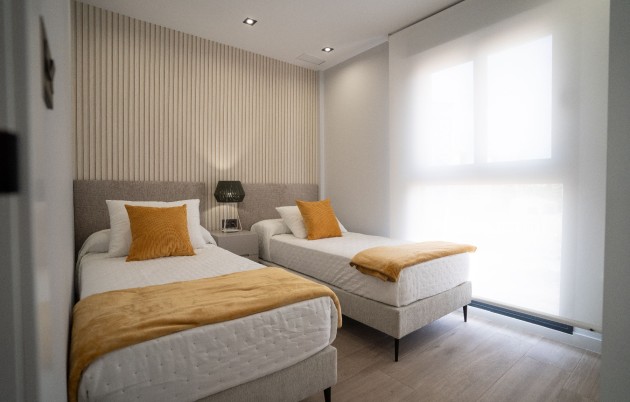 New Build - Apartment - Orihuela - Orihuela Costa