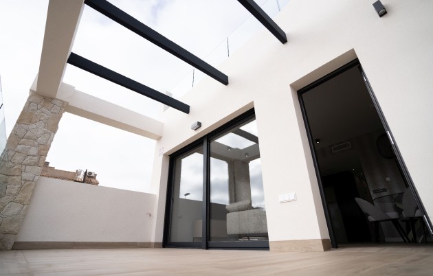 New Build - Apartment - Orihuela - Orihuela Costa