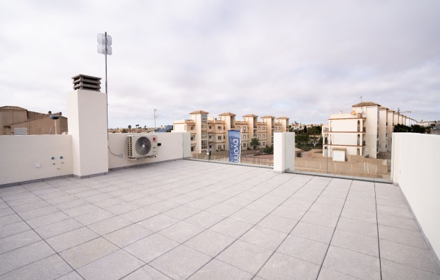 New Build - Apartment - Orihuela - Orihuela Costa