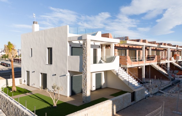 New Build - Apartment - Orihuela - Orihuela Costa
