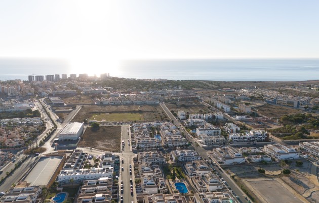 New Build - Apartment - Orihuela - Orihuela Costa