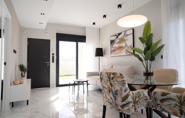 New Build - Apartment - Orihuela - Orihuela Costa