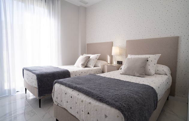 New Build - Apartment - Orihuela - Orihuela Costa