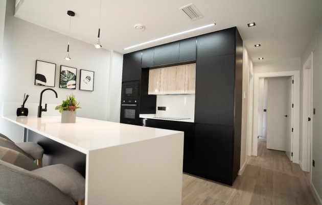 New Build - Apartment - Orihuela - Orihuela Costa