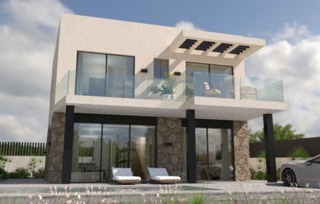 Sale - Detached house - Guardamar del Segura - Urbanization Buenavista