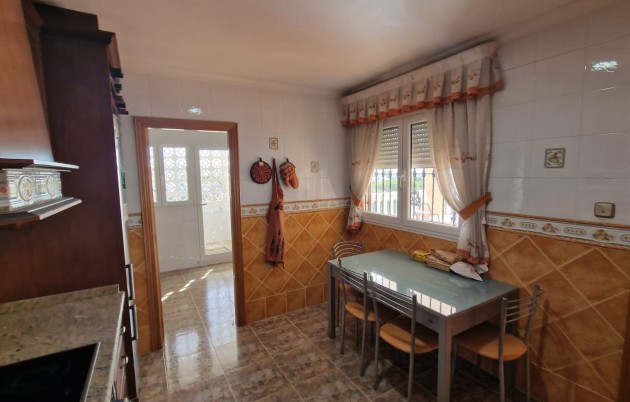 Sale - Villa - San Fulgencio - Urb. La Marina