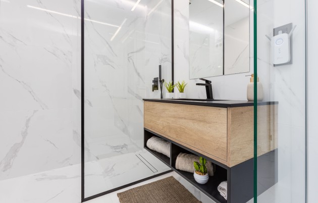 New Build - Wohnung - Guardamar del Segura - El Raso