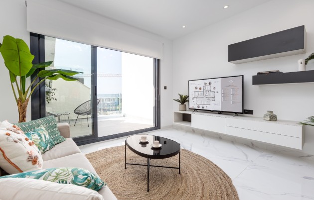 New Build - Wohnung - Guardamar del Segura - El Raso