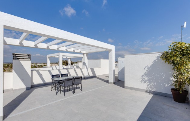 New Build - Wohnung - Guardamar del Segura - El Raso