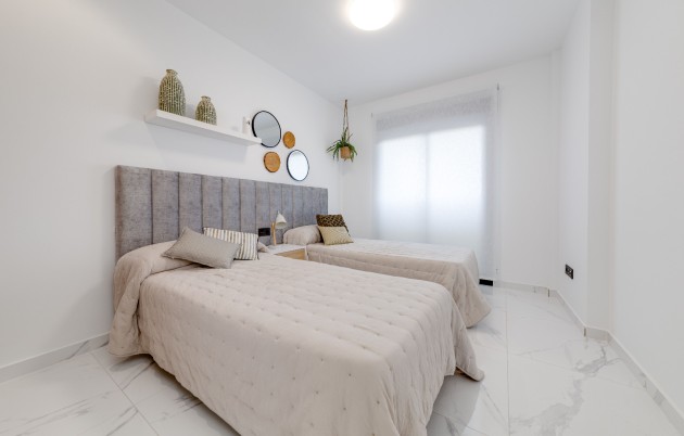 New Build - Wohnung - Guardamar del Segura - El Raso