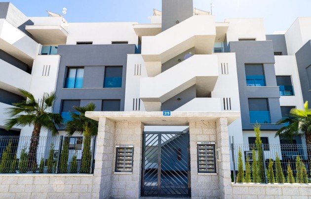 New Build - Wohnung - Guardamar del Segura - El Raso