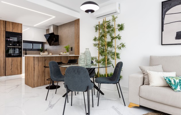 New Build - Wohnung - Guardamar del Segura - El Raso