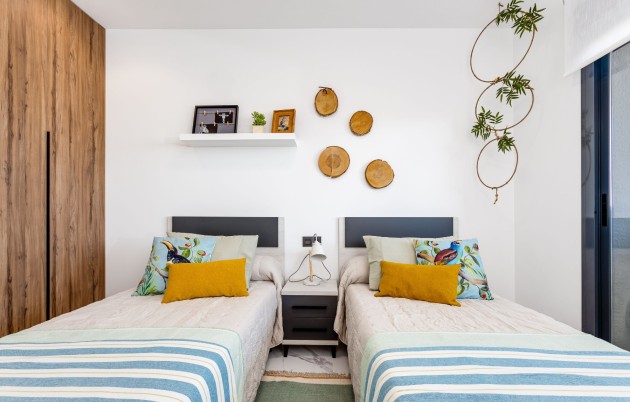 New Build - Wohnung - Guardamar del Segura - El Raso