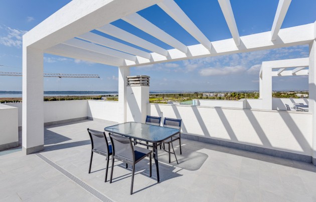 New Build - Wohnung - Guardamar del Segura - El Raso