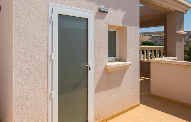 New Build - Terraced house - Santa Pola - Santa Pola, Playa Lisa