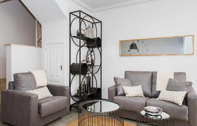 New Build - Terraced house - Santa Pola - Santa Pola, Playa Lisa