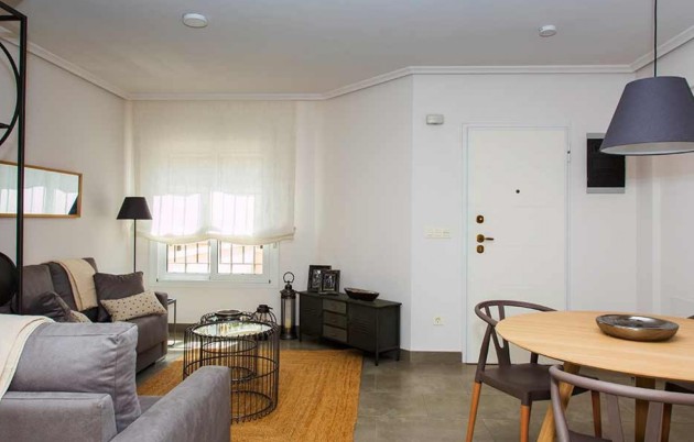 New Build - Terraced house - Santa Pola - Santa Pola, Playa Lisa