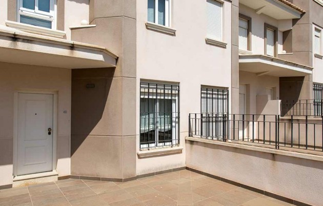 New Build - Terraced house - Santa Pola - Santa Pola, Playa Lisa