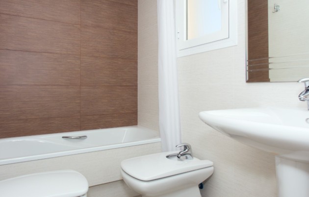 New Build - Terraced house - Santa Pola - Santa Pola, Playa Lisa