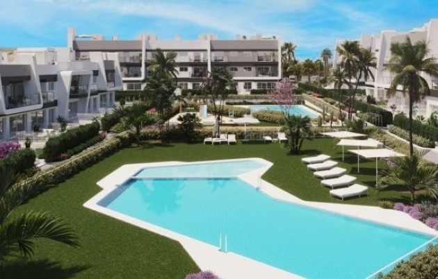 New Build - Apartment - Gran Alacant  - Gran Alacant