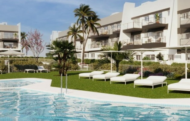 New Build - Apartment - Gran Alacant  - Gran Alacant