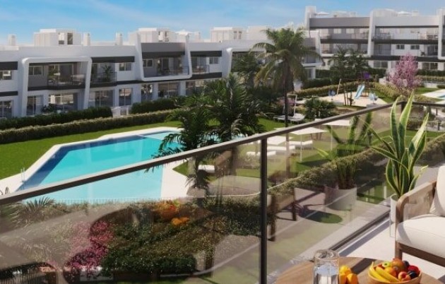 New Build - Apartment - Gran Alacant  - Gran Alacant