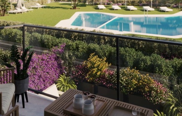 New Build - Apartment - Gran Alacant  - Gran Alacant