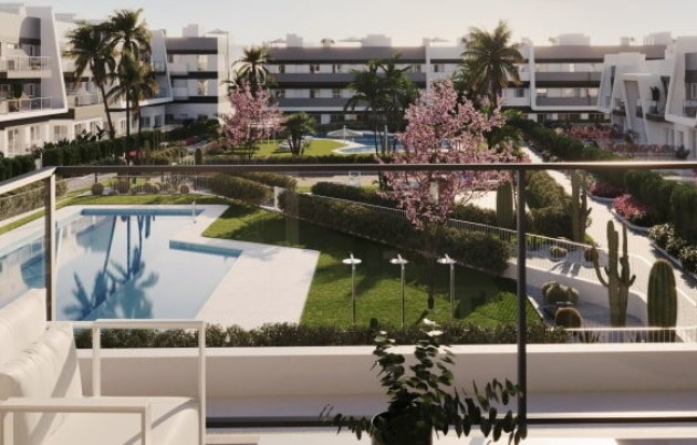 New Build - Apartment - Gran Alacant  - Gran Alacant