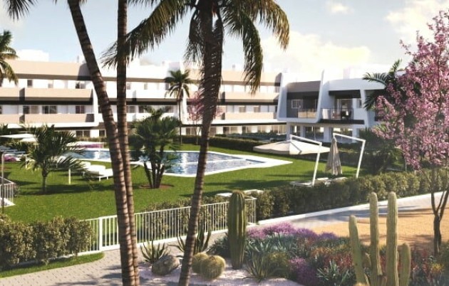 New Build - Apartment - Gran Alacant  - Gran Alacant