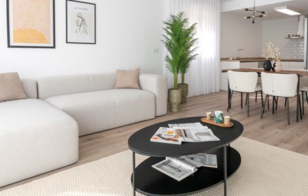 New Build - Apartment - Gran Alacant  - Gran Alacant