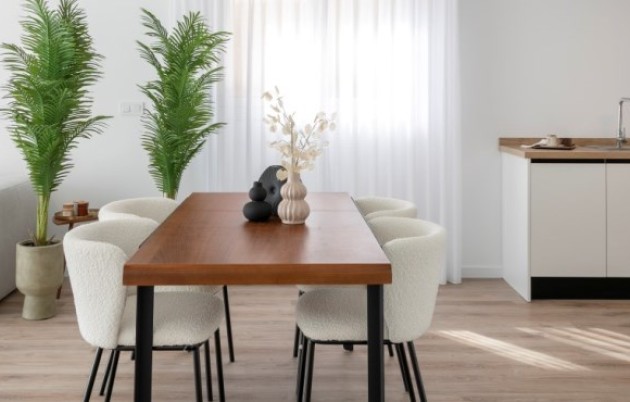 New Build - Apartment - Gran Alacant  - Gran Alacant