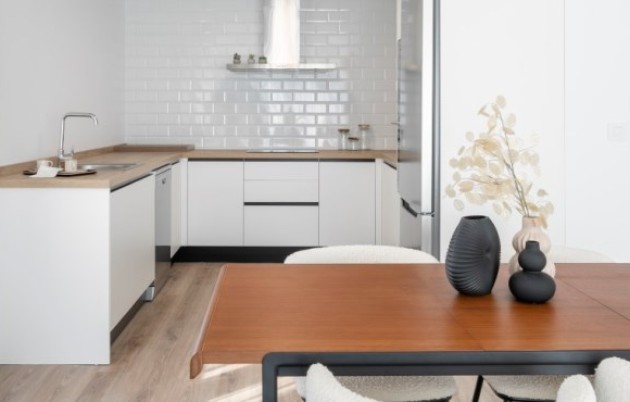 New Build - Apartment - Gran Alacant  - Gran Alacant