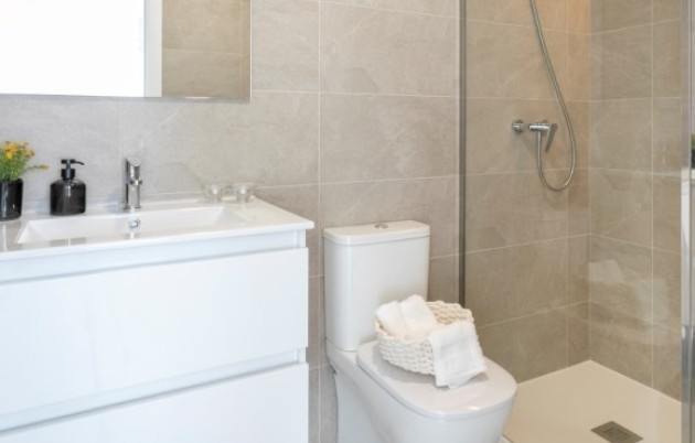 New Build - Apartment - Gran Alacant  - Gran Alacant