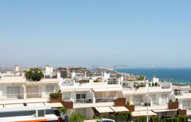 New Build - Apartment - Gran Alacant  - Gran Alacant