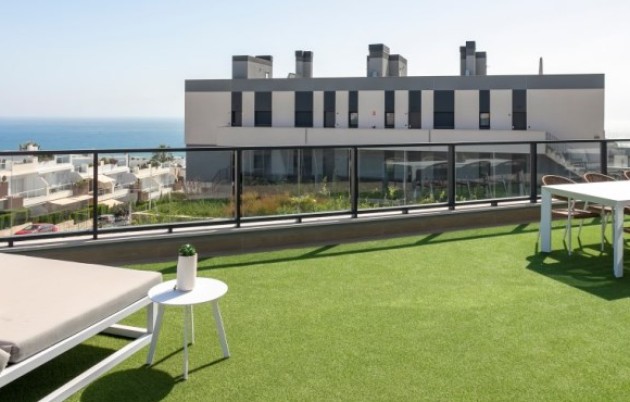 New Build - Apartment - Gran Alacant  - Gran Alacant